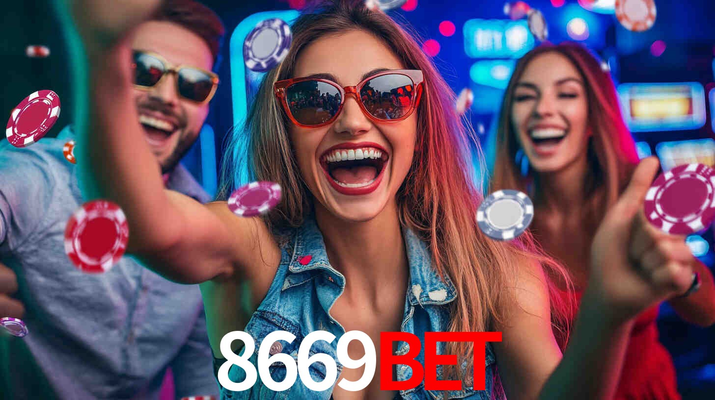 A Experiência Imersiva dos Cassinos Ao Vivo no 8669bet