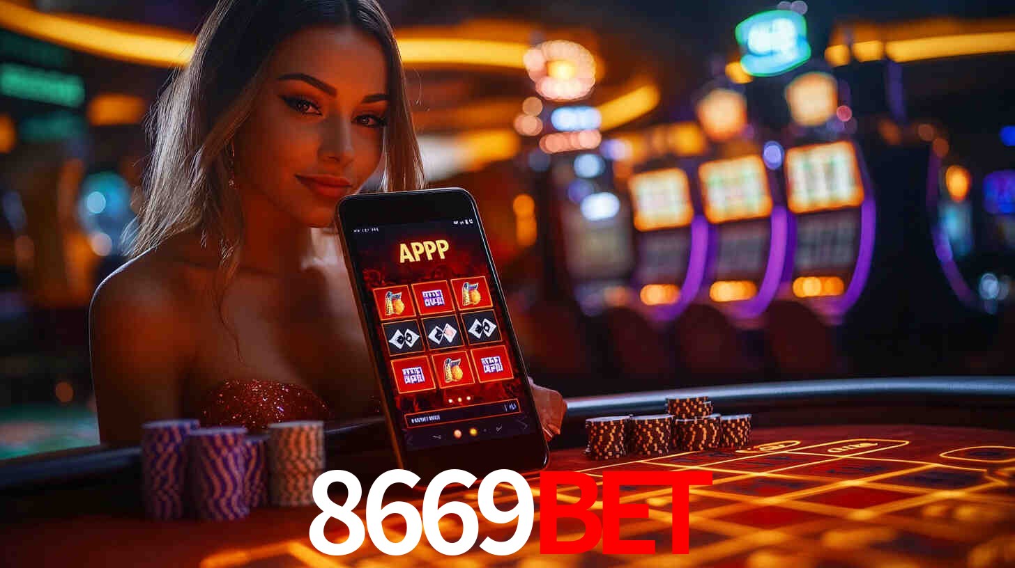 Descubra o Programa VIP da 8669bet: Vantagens Exclusivas para Jogadores