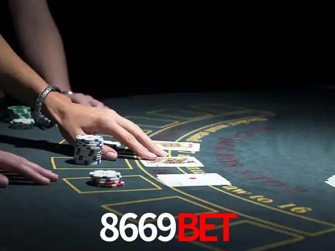 Benefícios da Conta 8669bet