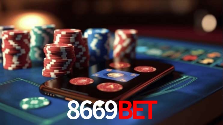 Bônus Diários 8669bet