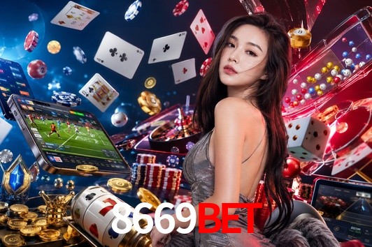 Slot Games 8669bet