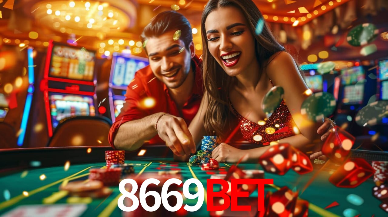 Recursos de Bônus 8669bet