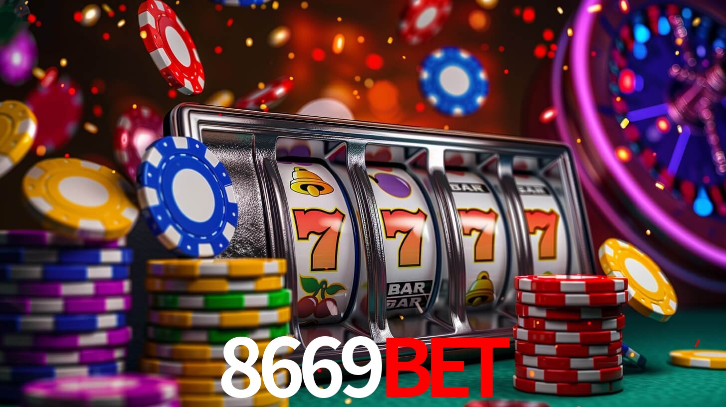 cassino 8669bet