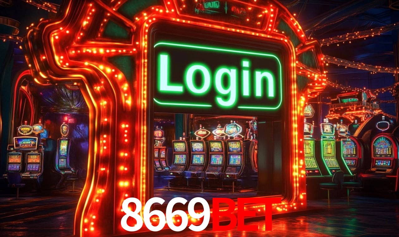Casino Ao Vivo 8669bet