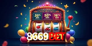 Casino Ao Vivo 8669bet