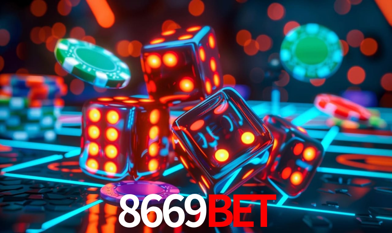 Desvendando o Mundo dos Jogos Virtuais na 8669bet