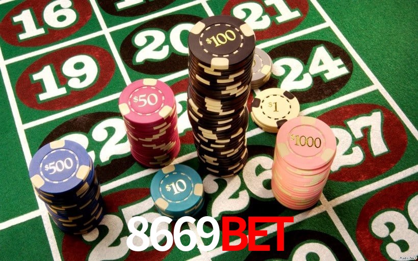 Mesa de Blackjack 8669bet