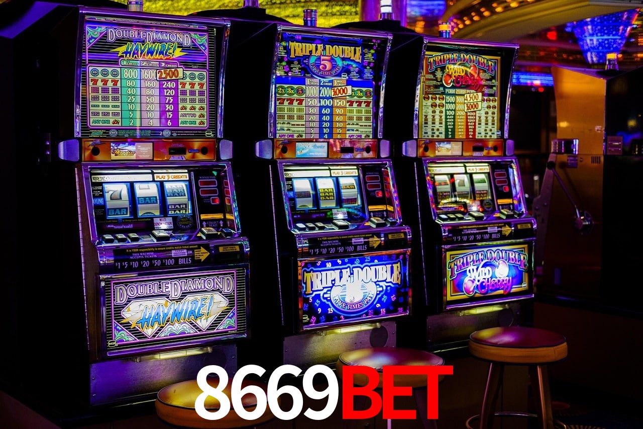 Torneios 8669bet