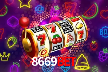Descubra o Mundo do Cassino Online com 8669bet