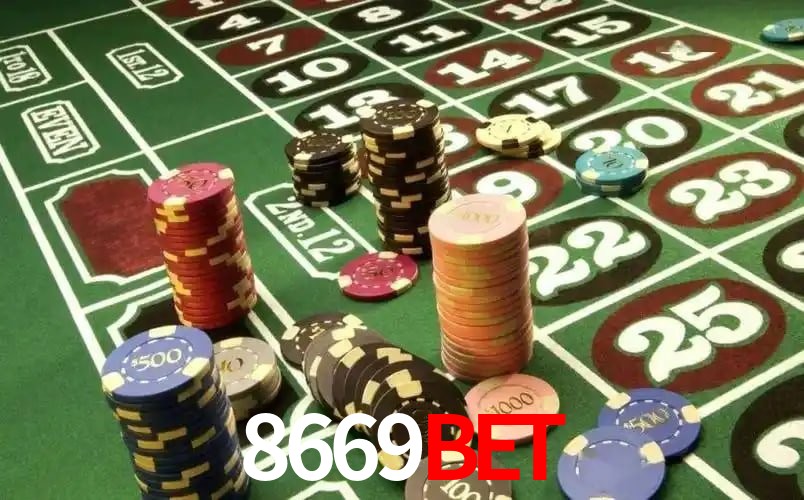 Apostas de Futebol 8669bet