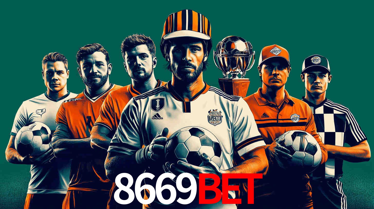 Apostas Esportivas na 8669bet: Um Guia Completo