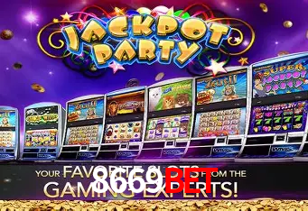 Descubra o Mundo do Cassino Online com 8669bet