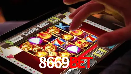 Desvendando o Mundo dos Jogos Virtuais na 8669bet