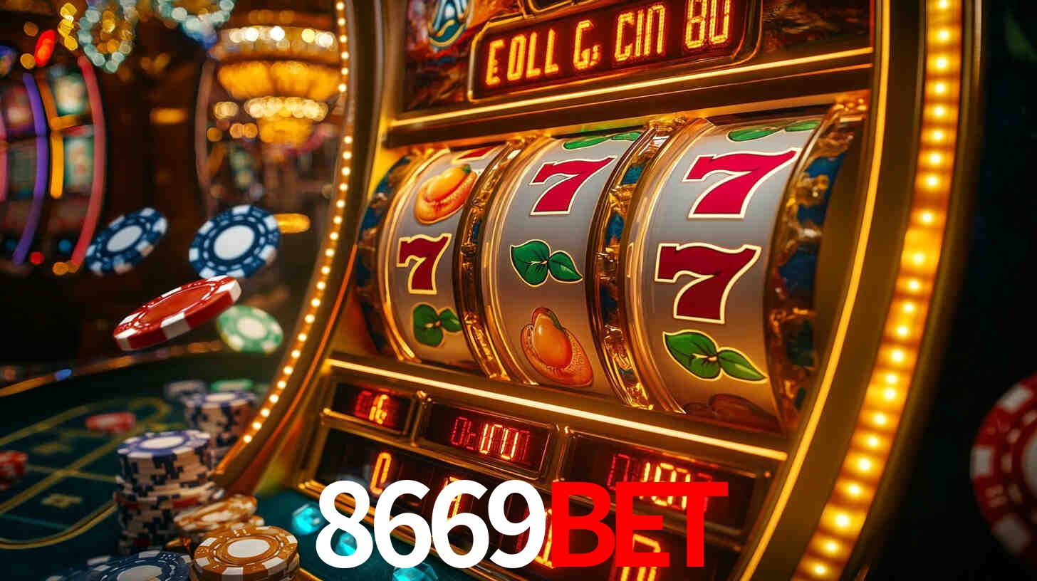 Welcome Bonus 8669bet