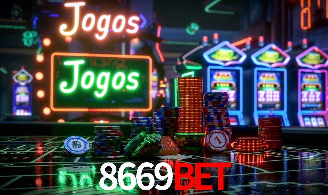 Bônus Generosos e Exclusivos no 8669bet para Você!