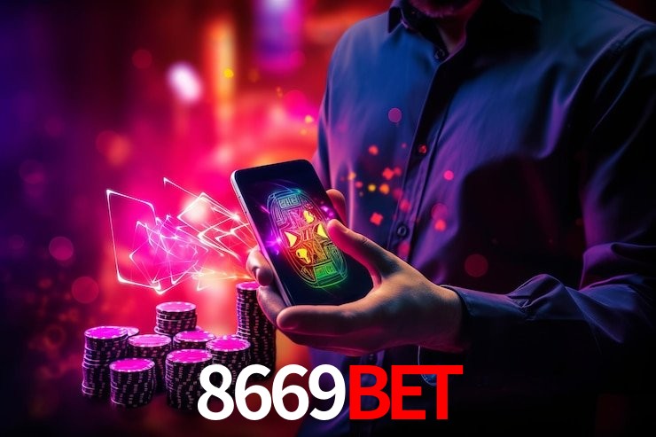 Interface do App 8669bet