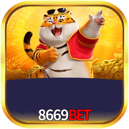 Logo da 8669bet