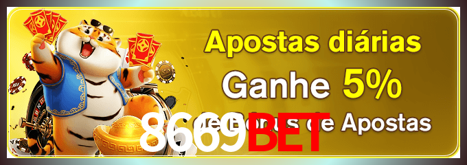 8669bet Promoção Chuva de Bônus – Slots