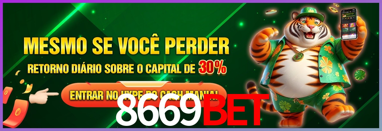 Ganhador 8669bet
